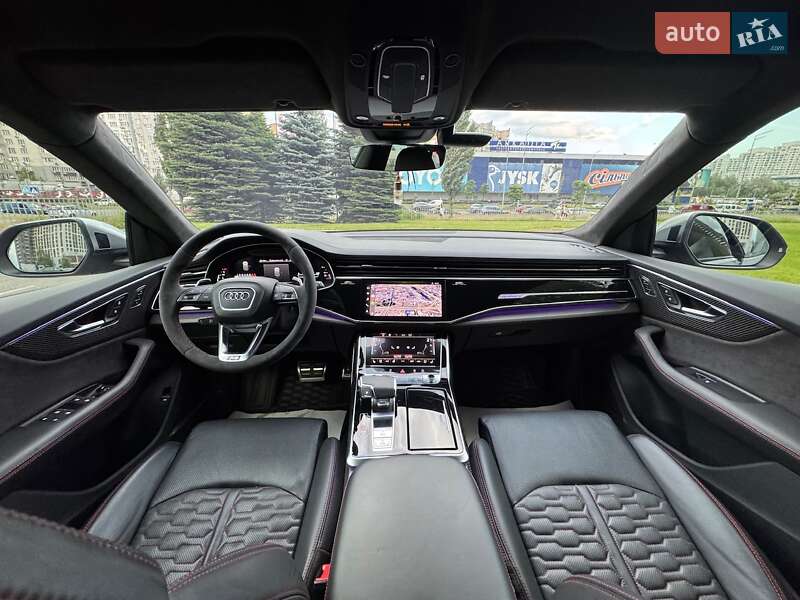 Внедорожник / Кроссовер Audi RS Q8 2021 в Киеве