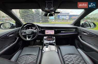 Внедорожник / Кроссовер Audi RS Q8 2021 в 