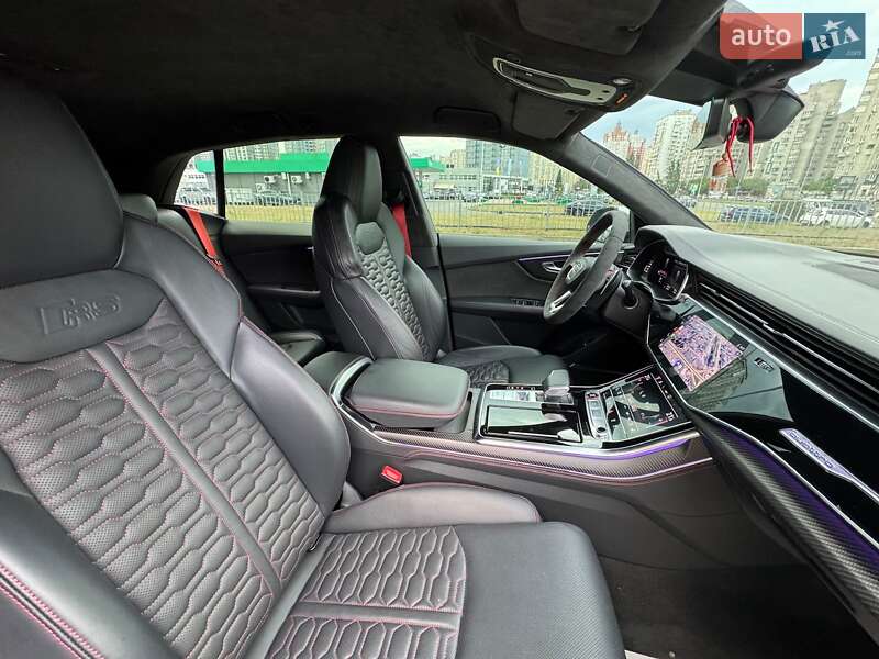 Внедорожник / Кроссовер Audi RS Q8 2021 в Киеве