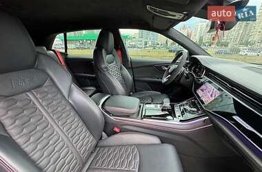 Внедорожник / Кроссовер Audi RS Q8 2021 в 
