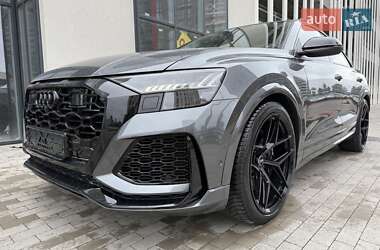 Внедорожник / Кроссовер Audi RS Q8 2023 в Киеве