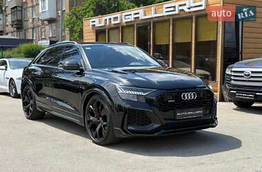 Позашляховик / Кросовер Audi RS Q8 2021 в 