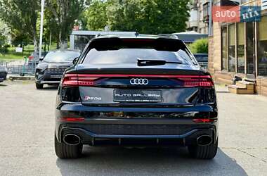 Позашляховик / Кросовер Audi RS Q8 2021 в 
