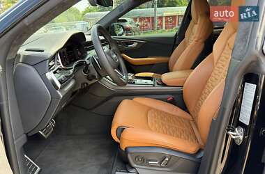 Позашляховик / Кросовер Audi RS Q8 2021 в 