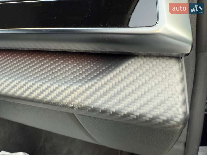 Внедорожник / Кроссовер Audi RS Q8 2024 в Киеве