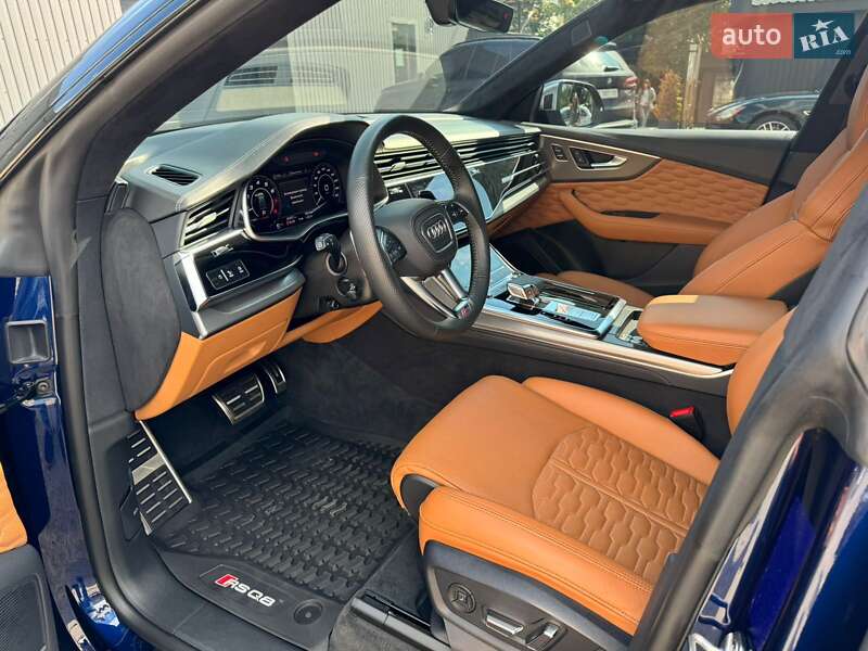 Позашляховик / Кросовер Audi RS Q8 2020 в Вінниці