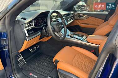 Внедорожник / Кроссовер Audi RS Q8 2020 в 