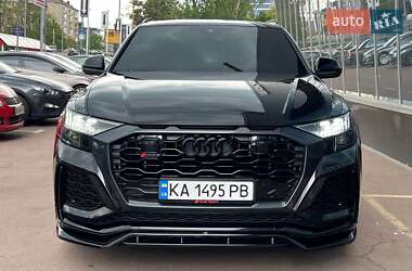 Внедорожник / Кроссовер Audi RS Q8 2023 в 