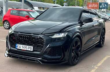 Внедорожник / Кроссовер Audi RS Q8 2023 в 