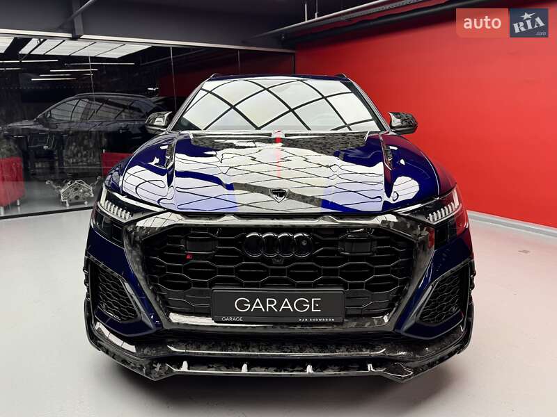 Внедорожник / Кроссовер Audi RS Q8 2020 в Киеве