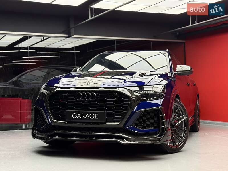 Внедорожник / Кроссовер Audi RS Q8 2020 в Киеве