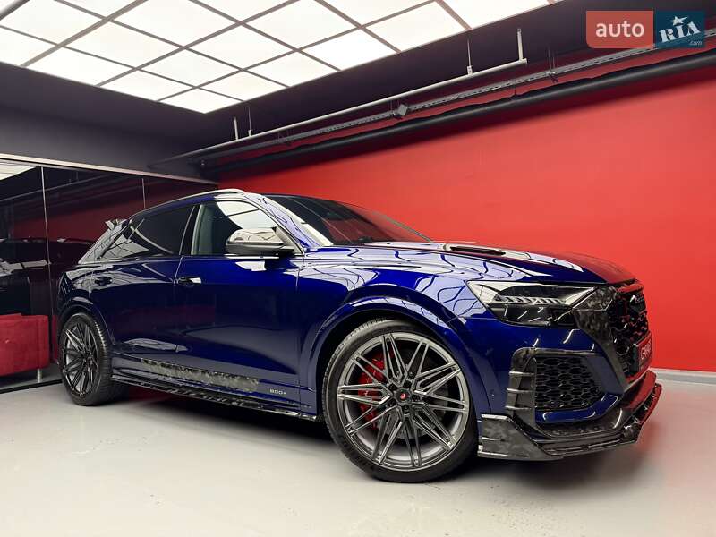 Внедорожник / Кроссовер Audi RS Q8 2020 в Киеве