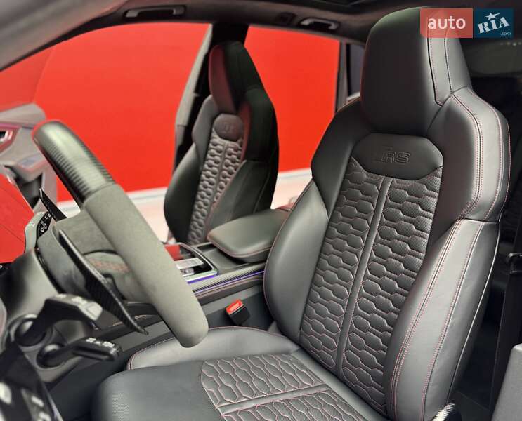 Внедорожник / Кроссовер Audi RS Q8 2020 в Киеве