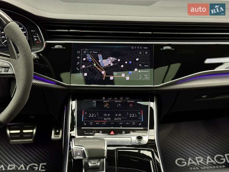 Внедорожник / Кроссовер Audi RS Q8 2020 в Киеве