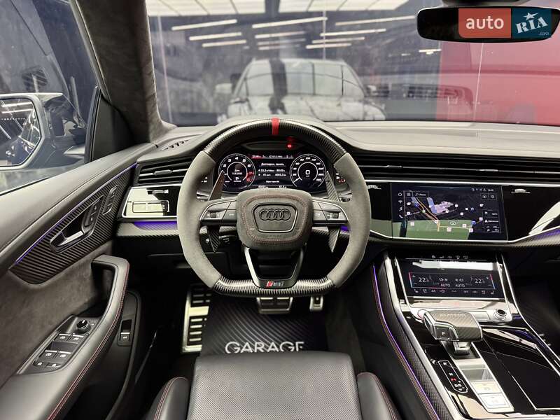 Внедорожник / Кроссовер Audi RS Q8 2020 в Киеве