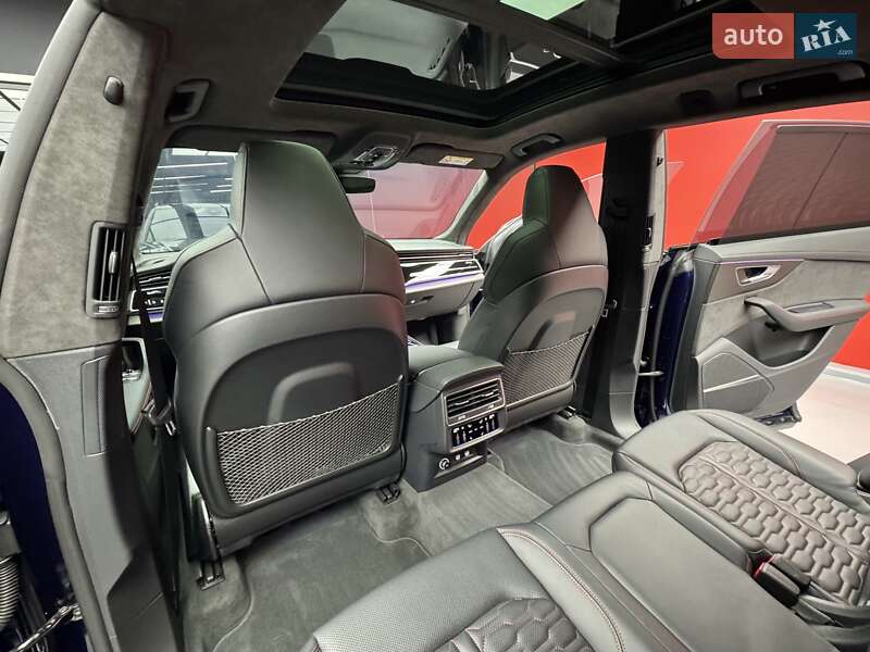 Внедорожник / Кроссовер Audi RS Q8 2020 в Киеве
