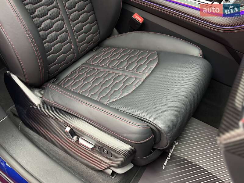 Внедорожник / Кроссовер Audi RS Q8 2020 в Киеве