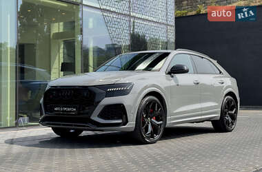 Внедорожник / Кроссовер Audi RS Q8 2023 в 