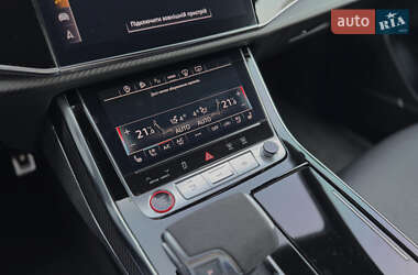 Внедорожник / Кроссовер Audi RS Q8 2023 в 