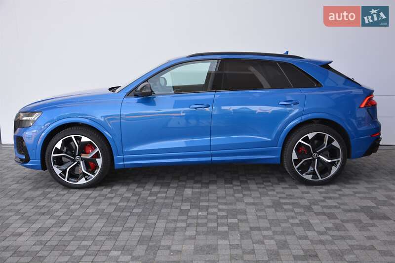 Внедорожник / Кроссовер Audi RS Q8 2021 в Киеве
