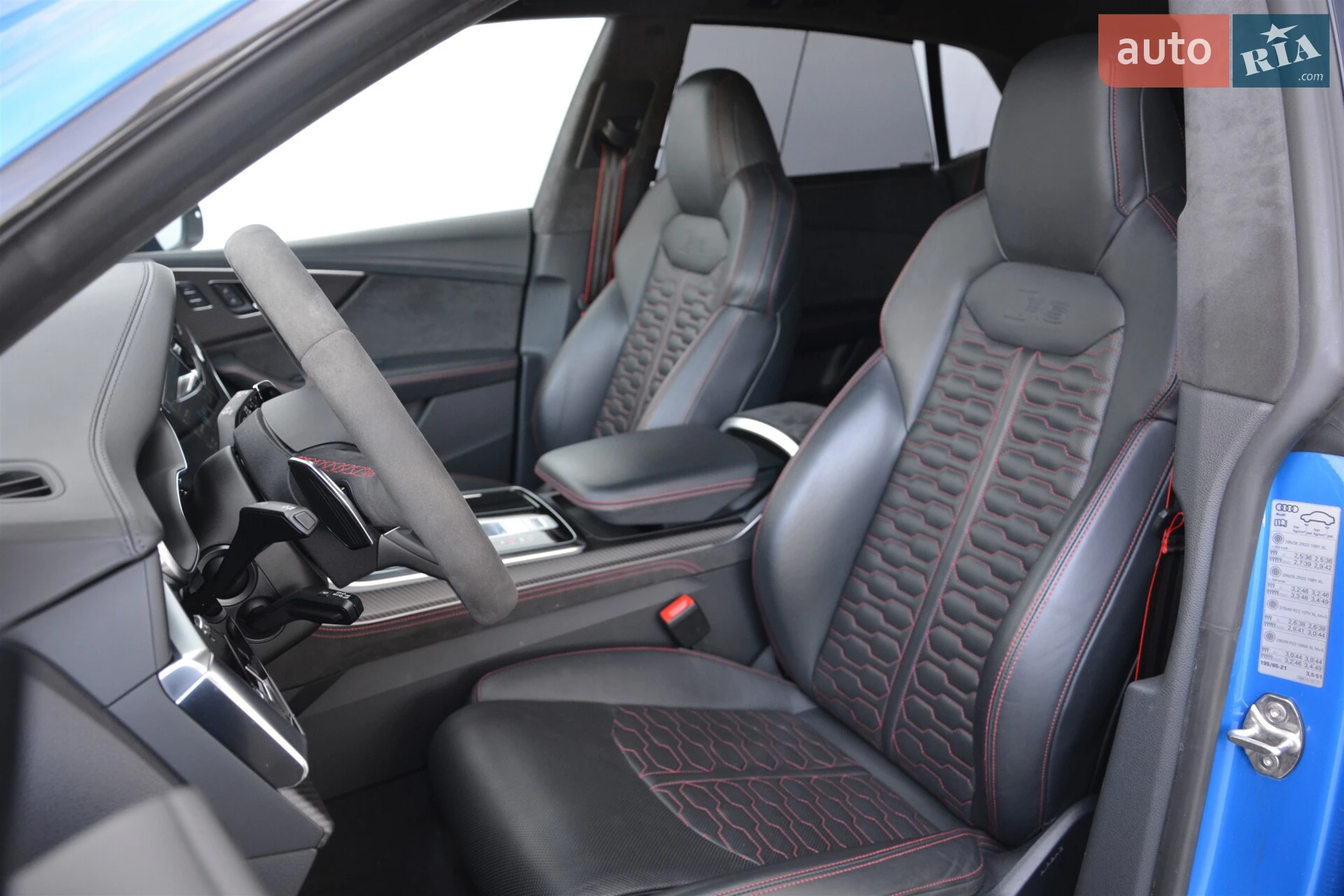 2021 Audi RS Q8 - мініатюра 4