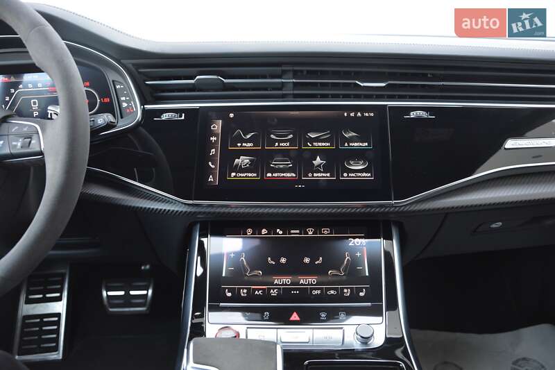 Внедорожник / Кроссовер Audi RS Q8 2021 в Киеве