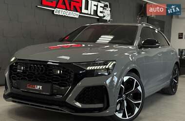 Внедорожник / Кроссовер Audi RS Q8 2023 в 