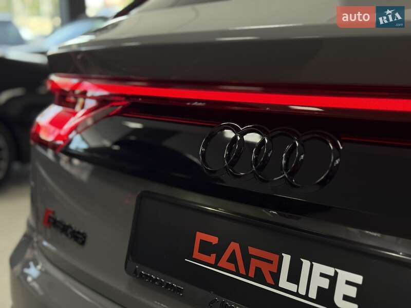 Позашляховик / Кросовер Audi RS Q8 2023 в Тернополі