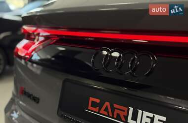 Внедорожник / Кроссовер Audi RS Q8 2023 в 