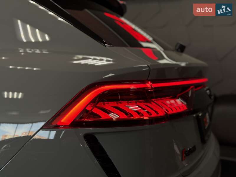 Позашляховик / Кросовер Audi RS Q8 2023 в Тернополі