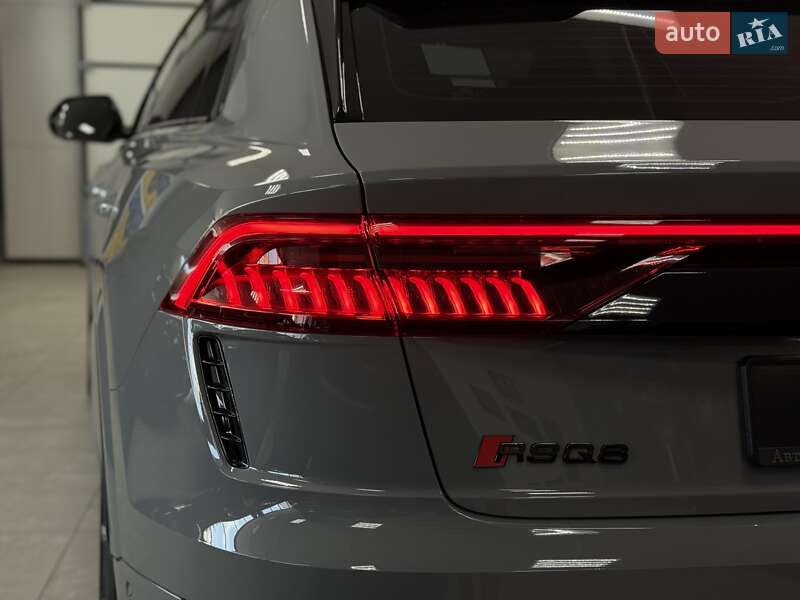 Позашляховик / Кросовер Audi RS Q8 2023 в Тернополі
