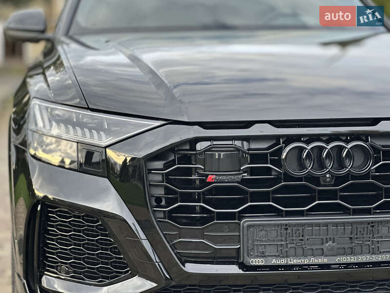 Внедорожник / Кроссовер Audi RS Q8 2023 в Ровно