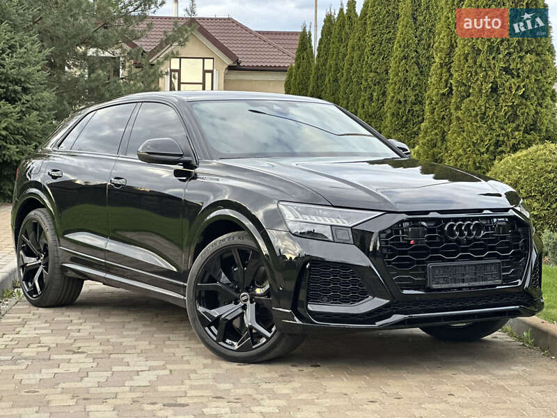 Позашляховик / Кросовер Audi RS Q8 2023 в 