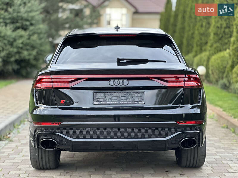 Внедорожник / Кроссовер Audi RS Q8 2023 в Ровно
