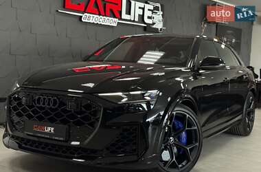 Внедорожник / Кроссовер Audi RS Q8 2025 в 