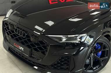 Внедорожник / Кроссовер Audi RS Q8 2025 в 