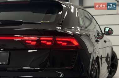 Внедорожник / Кроссовер Audi RS Q8 2025 в 