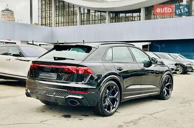 Внедорожник / Кроссовер Audi RS Q8 2025 в 