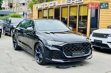 Позашляховик / Кросовер Audi RS Q8 2025 в Києві