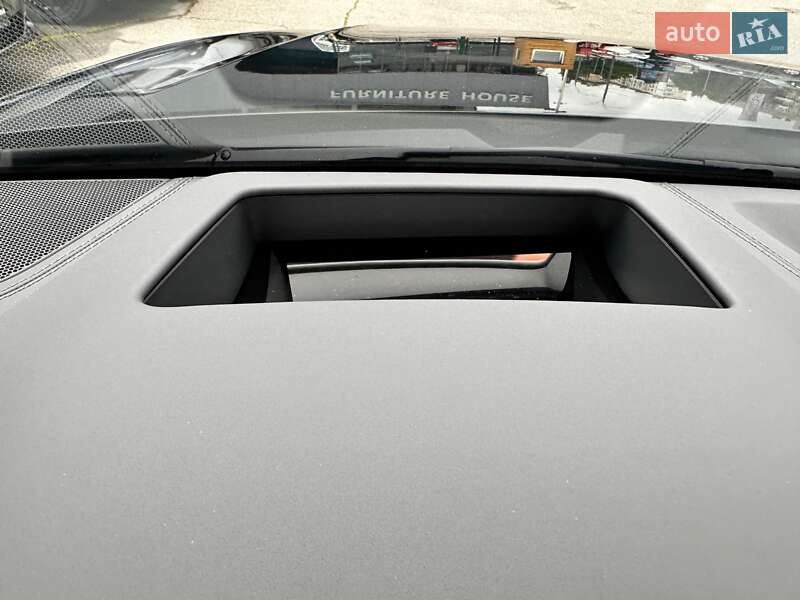 Позашляховик / Кросовер Audi RS Q8 2025 в Києві