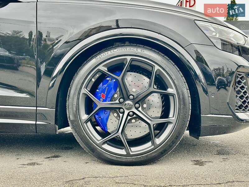 Позашляховик / Кросовер Audi RS Q8 2025 в Києві