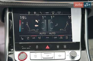 Внедорожник / Кроссовер Audi RS Q8 2025 в 