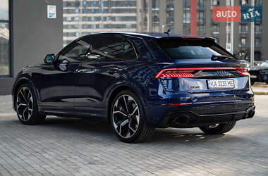Внедорожник / Кроссовер Audi RS Q8 2020 в 