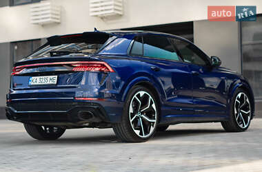 Внедорожник / Кроссовер Audi RS Q8 2020 в 