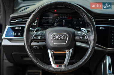 Внедорожник / Кроссовер Audi RS Q8 2020 в 