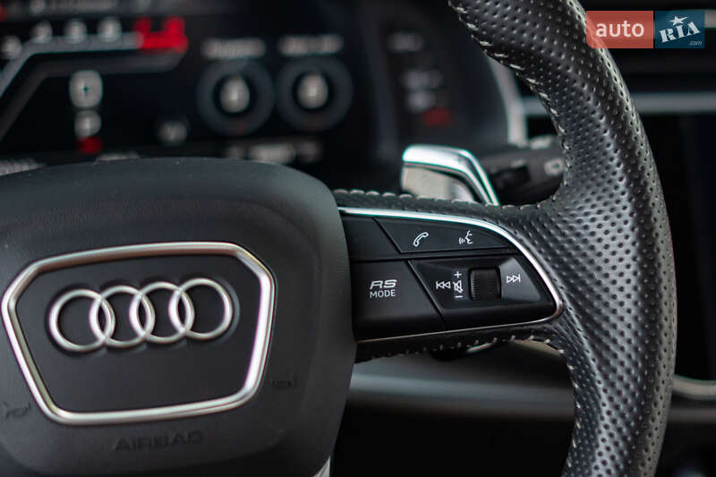 Внедорожник / Кроссовер Audi RS Q8 2020 в Киеве