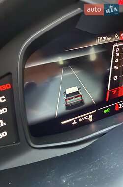 Внедорожник / Кроссовер Audi RS Q8 2024 в 