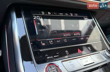 Внедорожник / Кроссовер Audi RS Q8 2024 в 