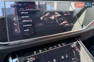 Внедорожник / Кроссовер Audi RS Q8 2024 в 