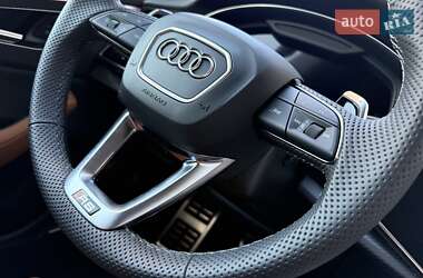 Внедорожник / Кроссовер Audi RS Q8 2024 в 